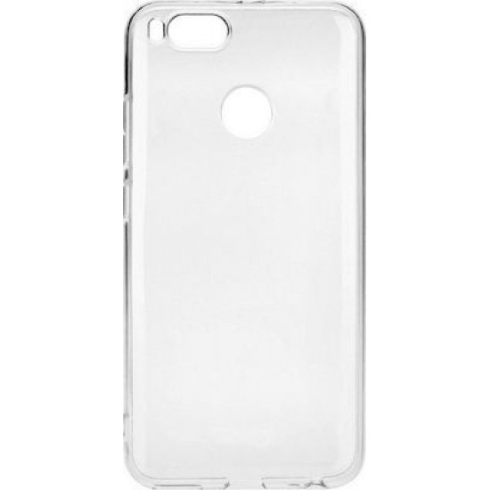 Silicon Case 0.3mm Xiaomi Mi 5X Clear