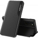 Θήκη Book Ancus Smart Flip για Samsung SM-A525F Galaxy Α52 / SM-A526B Galaxy A52 5G TPU Μαύρο