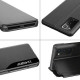 Θήκη Book Ancus Smart Flip για Samsung SM-A525F Galaxy Α52 / SM-A526B Galaxy A52 5G TPU Μαύρο