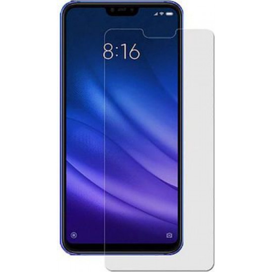 Tempered Glass For Xiaomi Mi 8 Lite