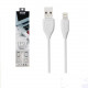 REMAX  DATA Cable LESU 2 in1 2m White