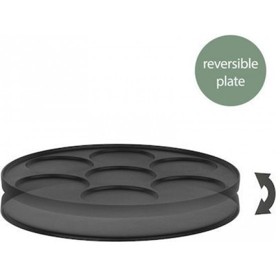 Back Cover GLASS  iPhone XR Red