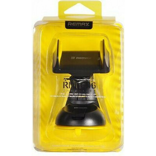 REMAX  Car Holder RM-C06 Black-Yellow