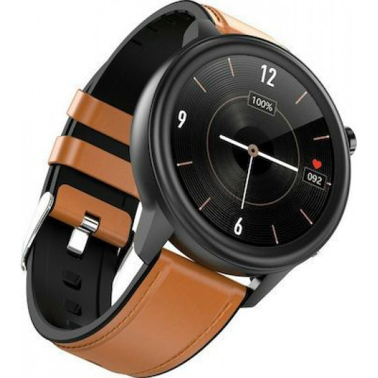 Back Cover Koojoo Samsung S10 Black