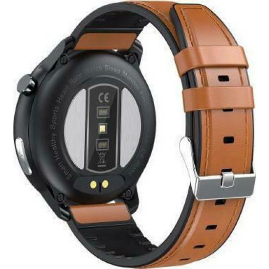 Back Cover Koojoo Samsung S10 Black