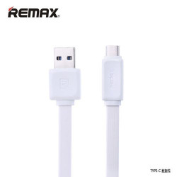REMAX  DATA Cable Full Speed Type-C 1m White