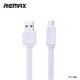 REMAX  DATA Cable Full Speed Type-C 1m White