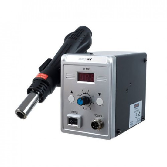 Back Cover STAND For Samsung S8 Black