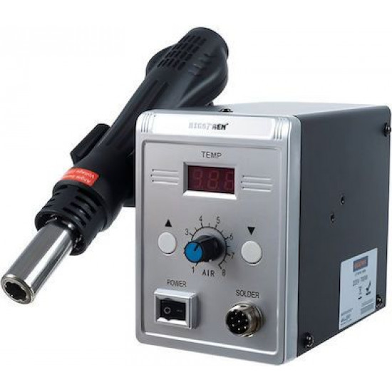 Back Cover STAND For Samsung S8 Black