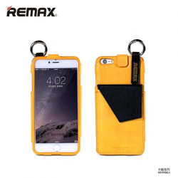 REMAX  Case SUPER COOL For iPhone 6/6s Yellow