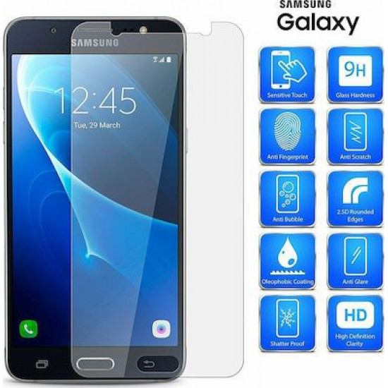 Tempered Glass For Samsung J5 2017