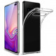 Silicon Case For Samsung S10 Clear