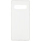 Silicon Case For Samsung S10 Clear