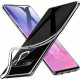 Silicon Case For Samsung S10 Clear