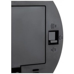 Back Cover S.Slim Huawei P8/P9 Lite 17 Red