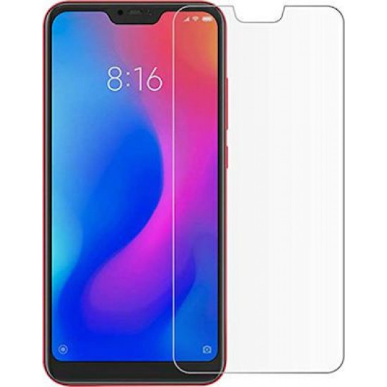 Tempered Glass For Xiaomi Mi A2 Lite/Redmi 6 Pro