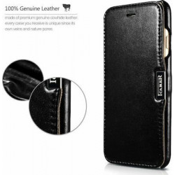 iCarer RI 904 iPhone XS MAX Side-Open Black