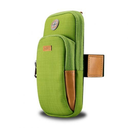 Xoomz Sports Armband Bag Green