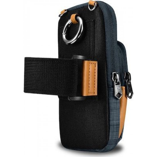 Xoomz Sports Armband Bag Green