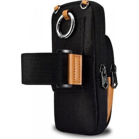 Xoomz Sports Armband Bag Green