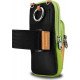 Xoomz Sports Armband Bag Green