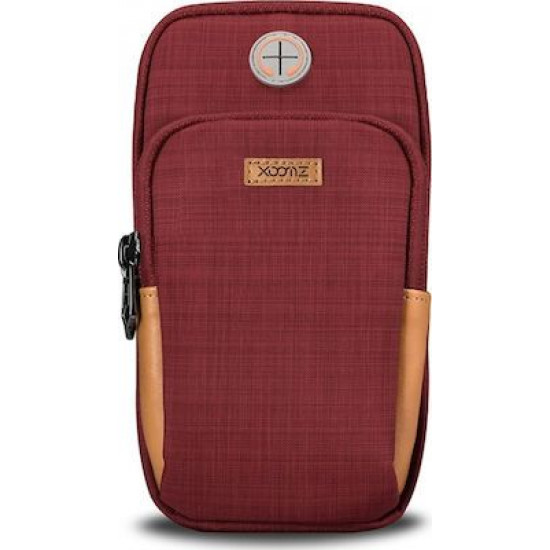 Xoomz Sports Armband Bag Green