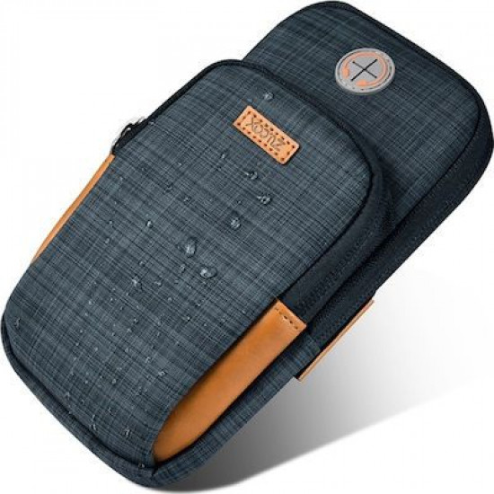 Xoomz Sports Armband Bag Green