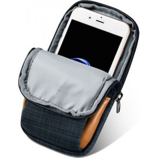 Xoomz Sports Armband Bag Green