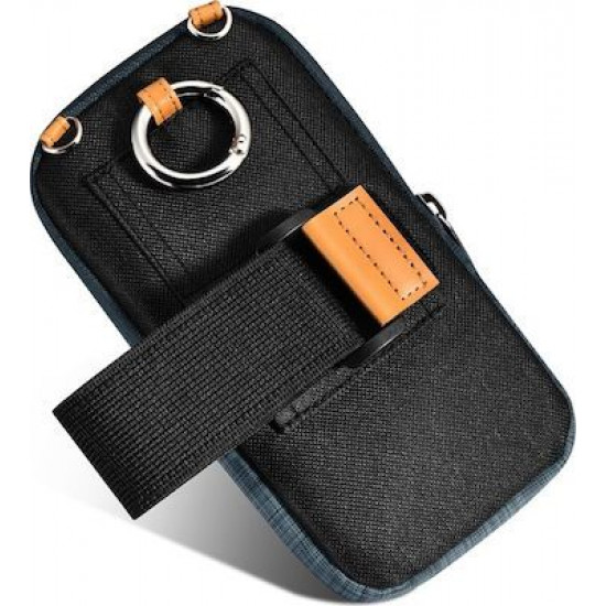 Xoomz Sports Armband Bag Green