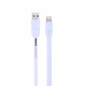 REMAX  DATA Cable Full Speed microUSB 2m White