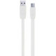 REMAX  DATA Cable Full Speed microUSB 2m White