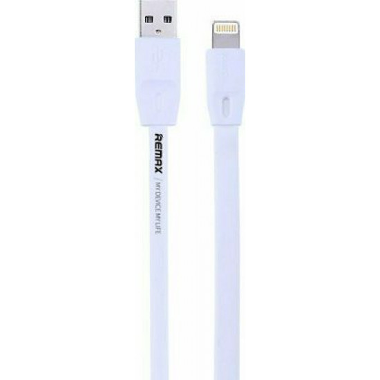 REMAX  DATA Cable Full Speed microUSB White