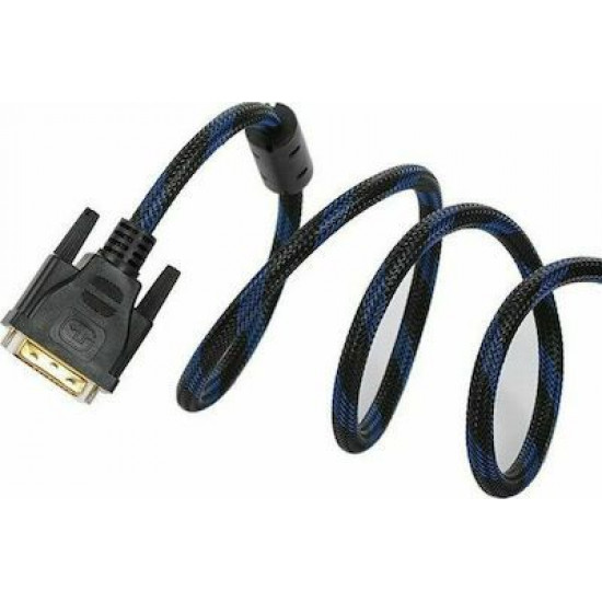 Silicon Marble Case Samsung S9 SM16 White/Gold