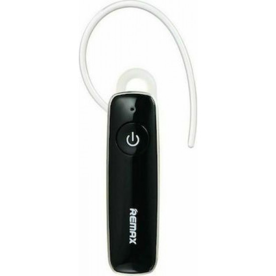 REMAX  Bluetooth Earphone RB-T8 Black