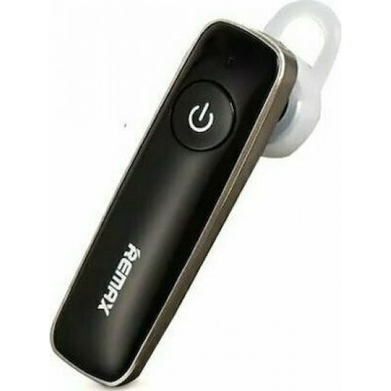 REMAX  Bluetooth Earphone RB-T8 Black
