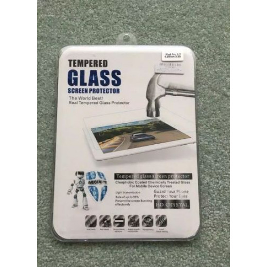 Tempered Glass For iPad Pro 12.9