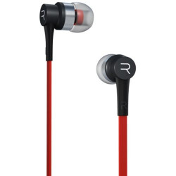 REMAX  Earphones RM-535i 3.5mm Red