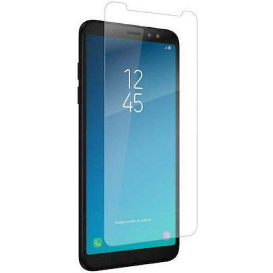 Tempered Glass For Samsung J6 Plus 2018