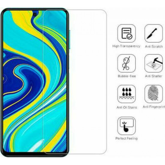 Tempered Glass For Huawei Honor 10