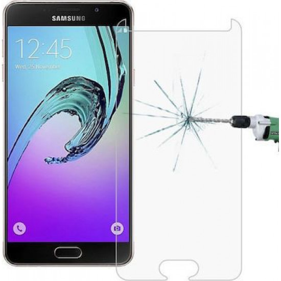 Tempered Glass For Samsung A3 2017