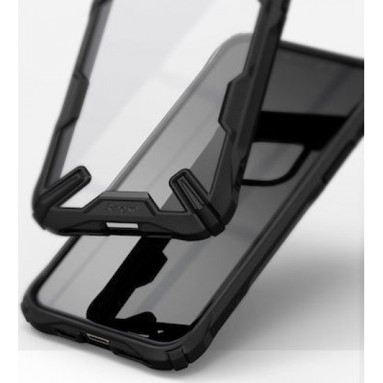 Back Cover STAND For Samsung S8P Light Blue