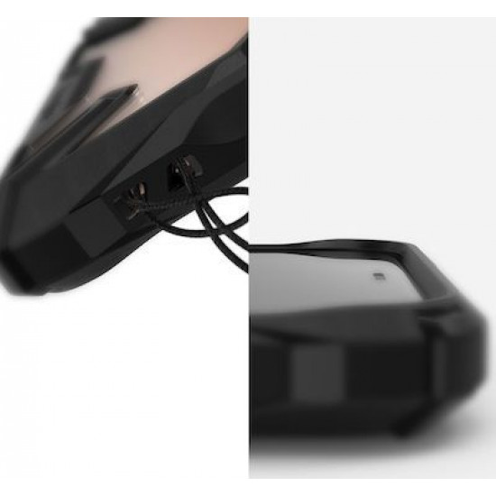 Back Cover STAND For Samsung S8P Light Blue