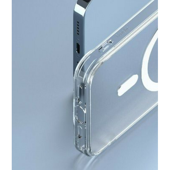 Silicon Case For Samsung S10 Plus Clear