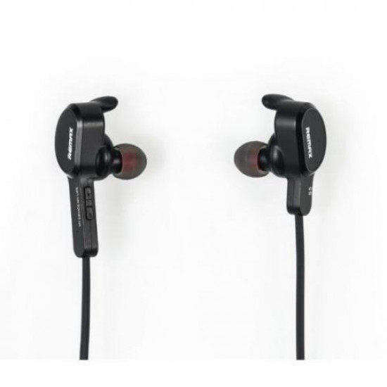 REMAX  Bluetooth Headset Sport RM-S5 Black