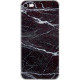 Silicon Marble Case iPhone 7/8/SE 2020 SM14 Black/White