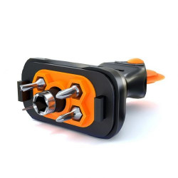 Xoomz XS 991002  Samsung S8 Plus Red