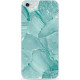 Silicon Marble Case iPhone 6/6s Plus SM3 Green