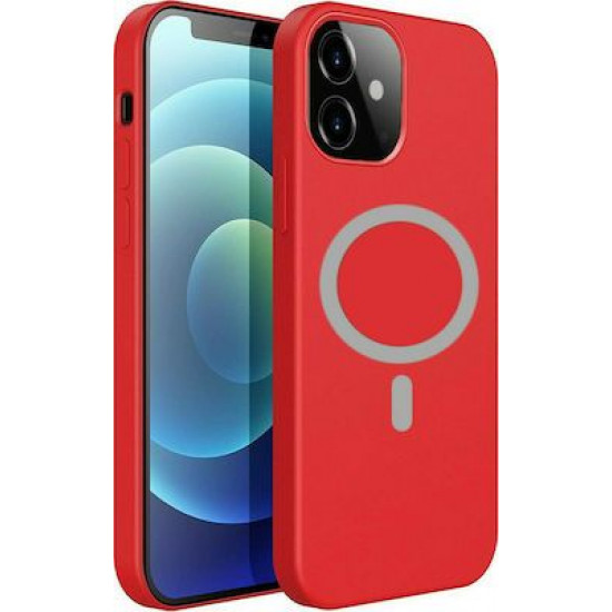 Silicon Marble Case Huawei Y6 19 SM9 White/Pink