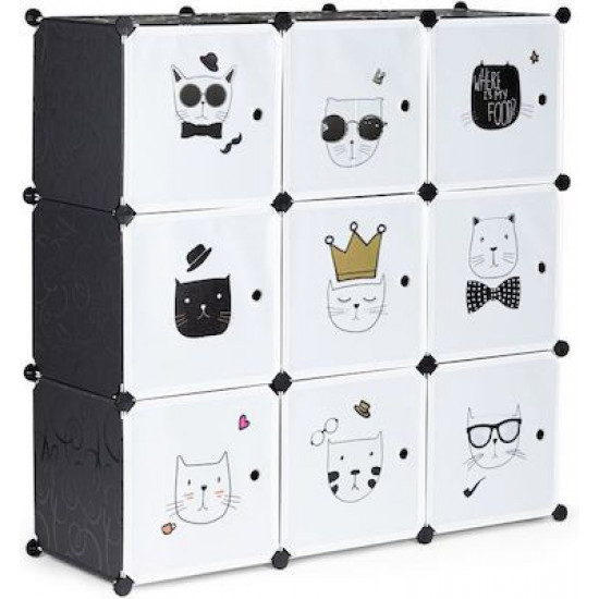 Back Cover S.Slim Huawei Honor 9 Black