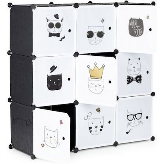 Back Cover S.Slim Huawei Honor 9 Black